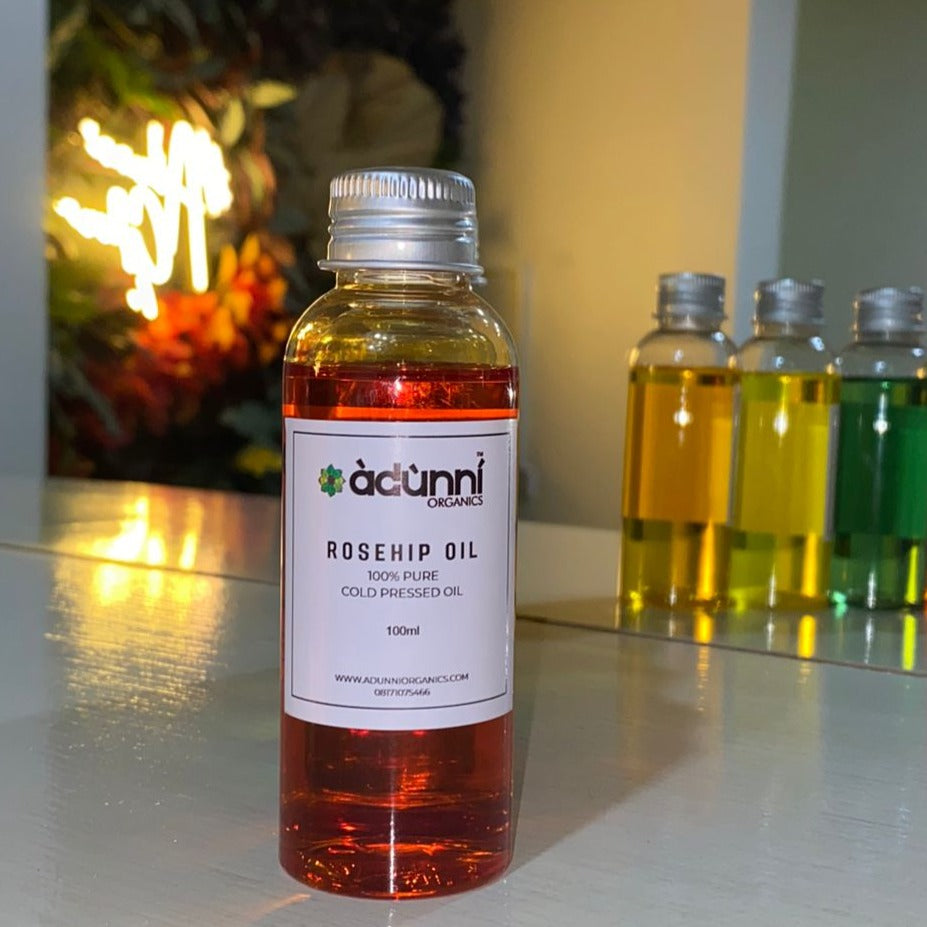Rosehip Oil