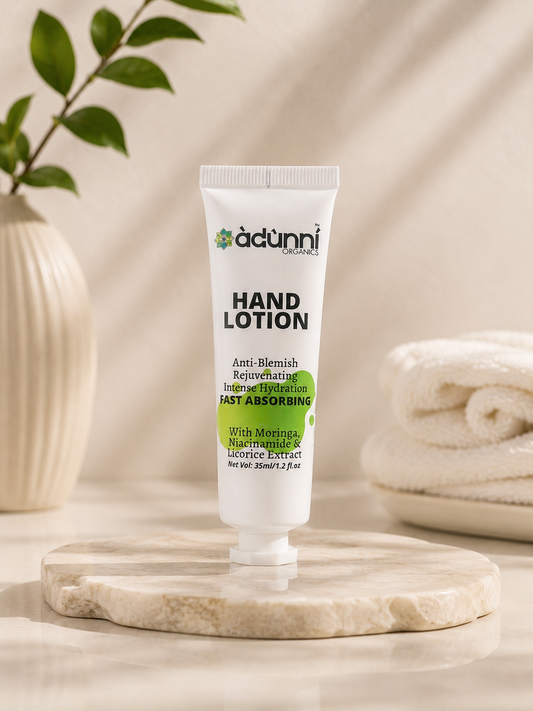 Hand Lotion