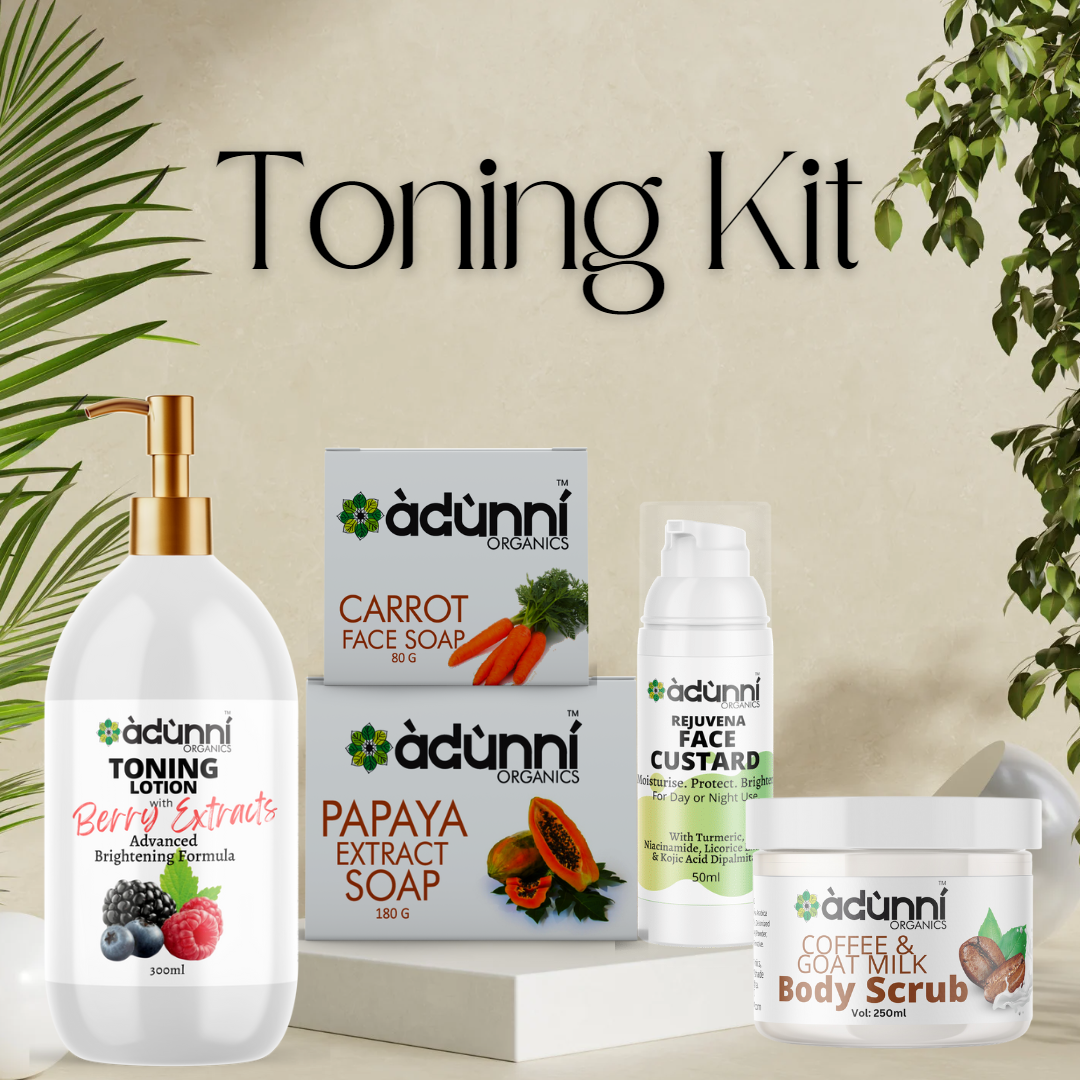 Toning Kit