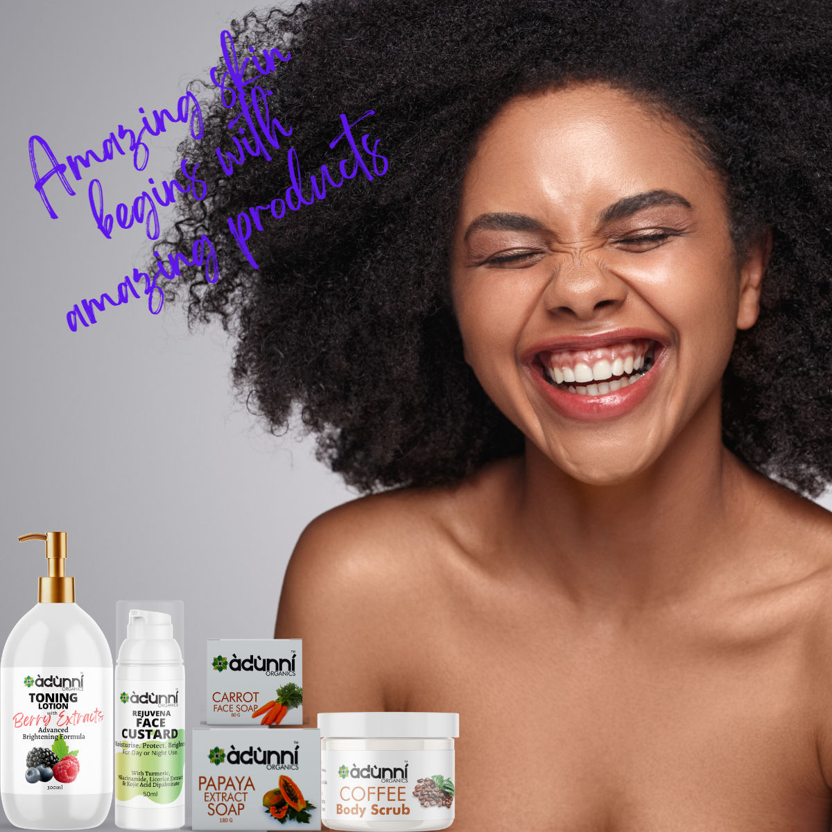 Toning Kit