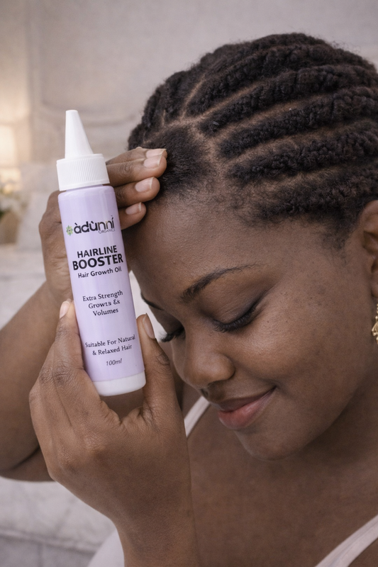 Hairline Booster