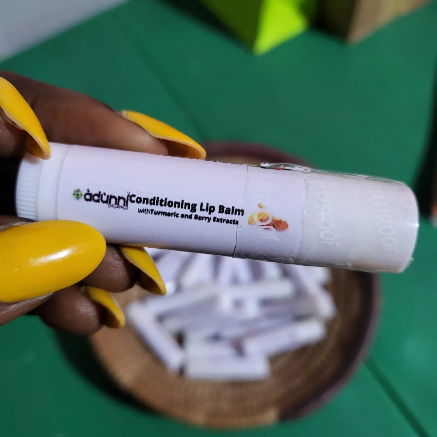 Brightening Lip Balm