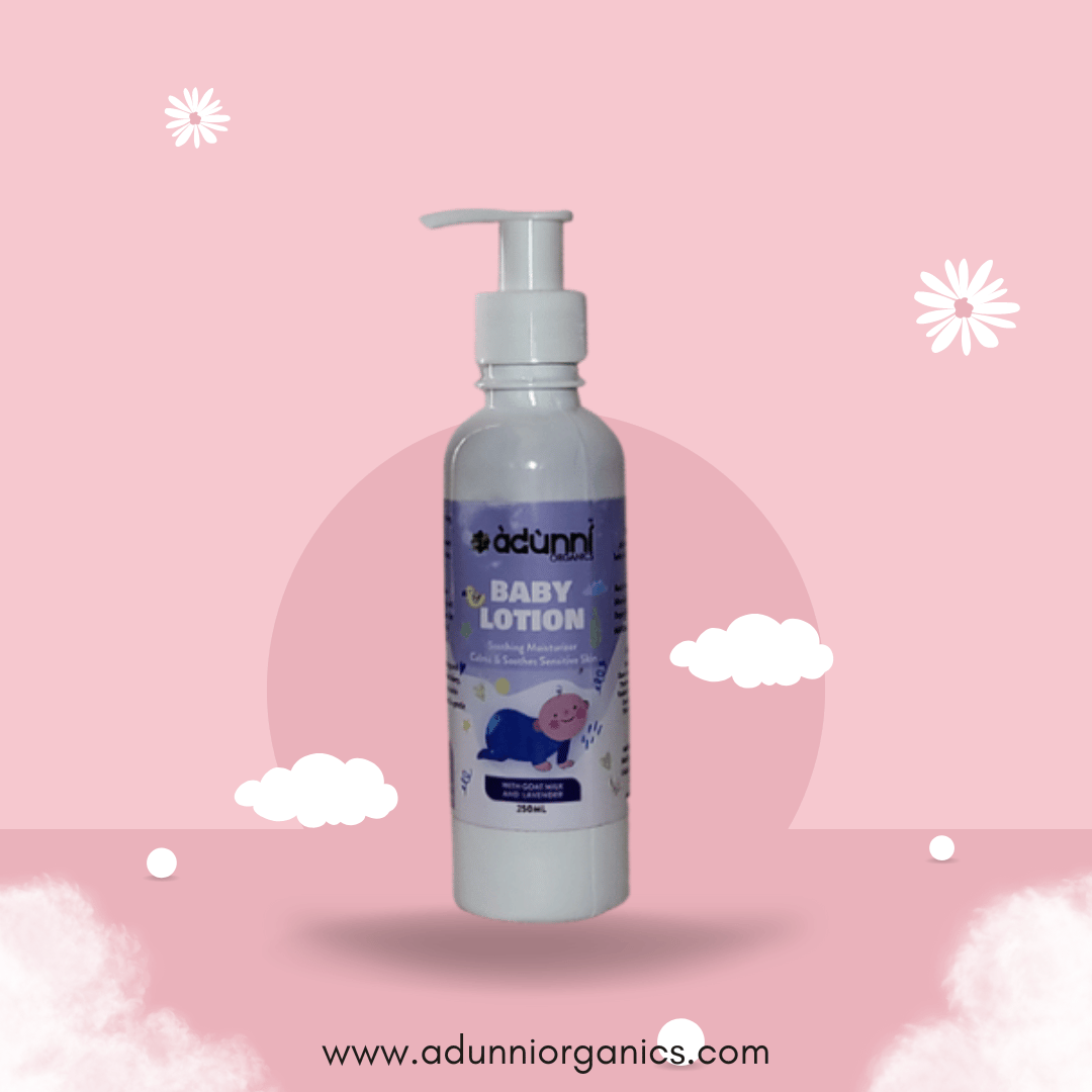 Baby Lotion