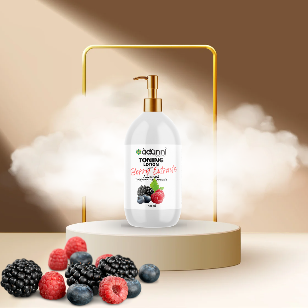 Toning Lotion