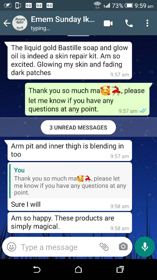Skin Repair Kit