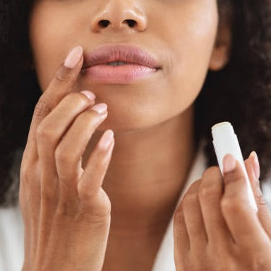 Brightening Lip Balm