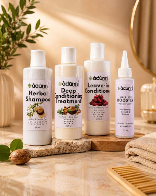 Deep Conditioning Treatment