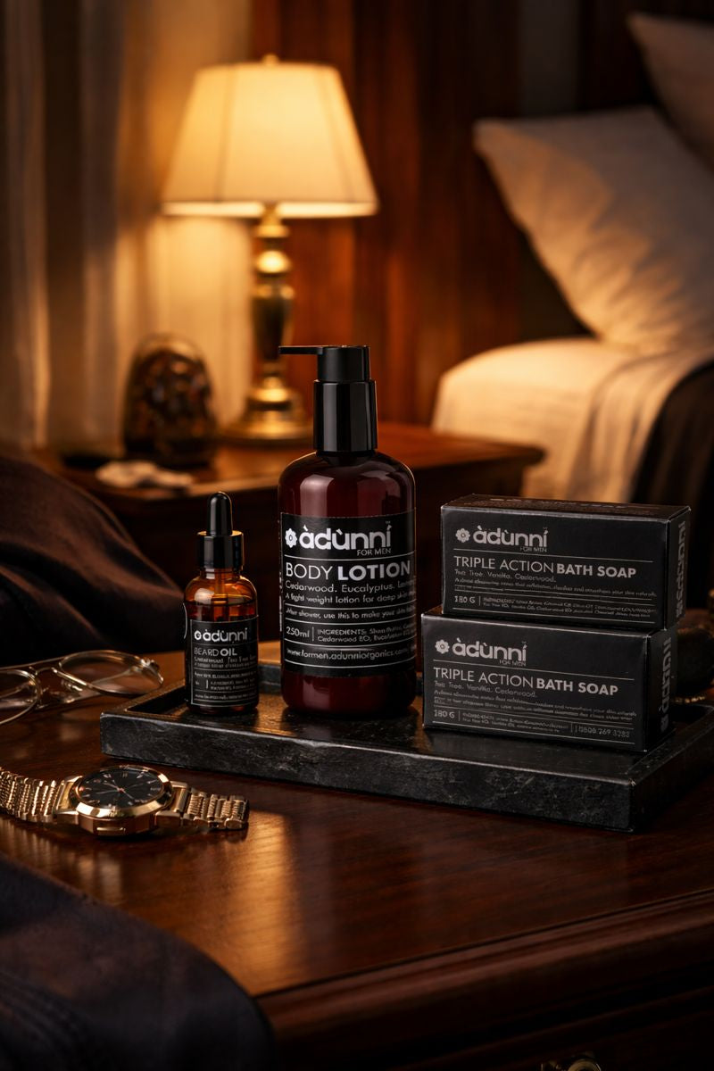 Men’s Range