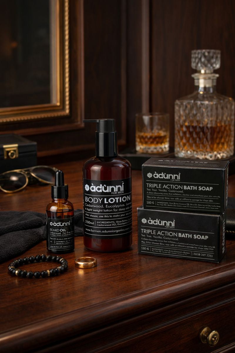 Men’s Range