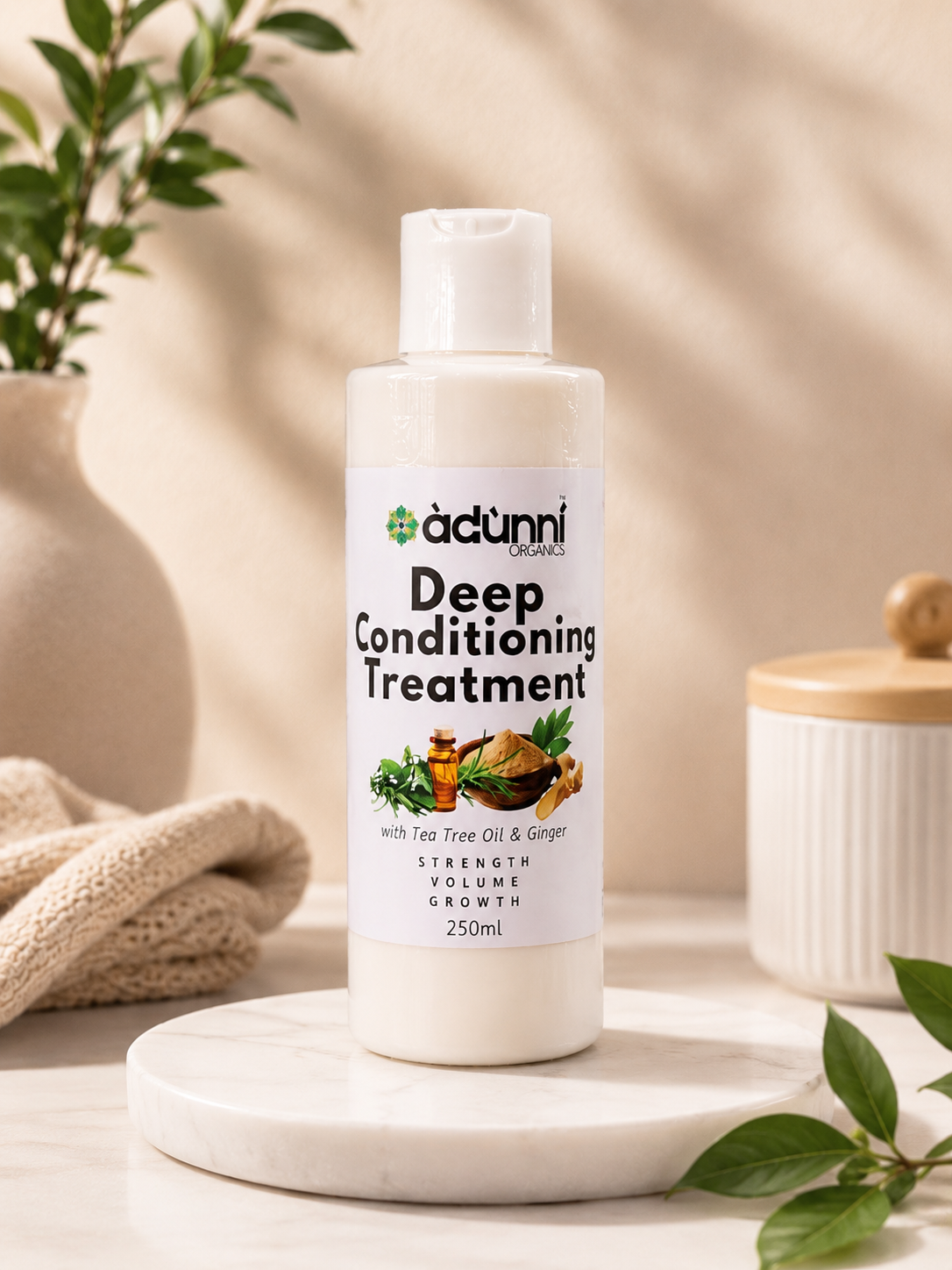 Deep Conditioning Treatment