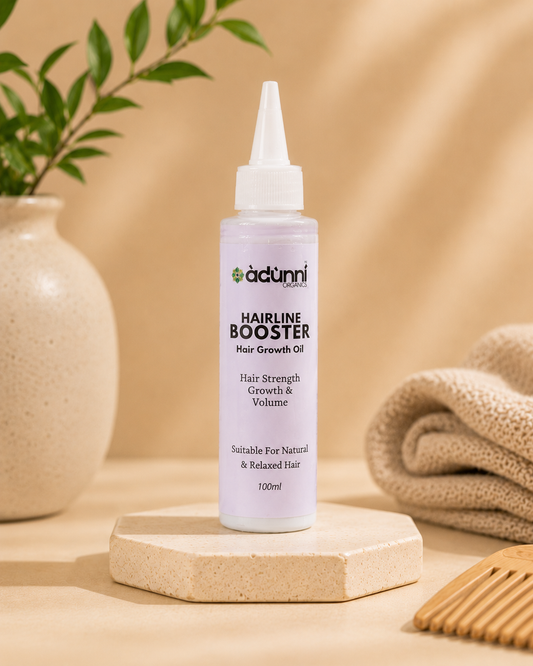 Hairline Booster