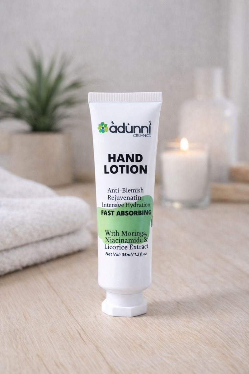 Hand Lotion