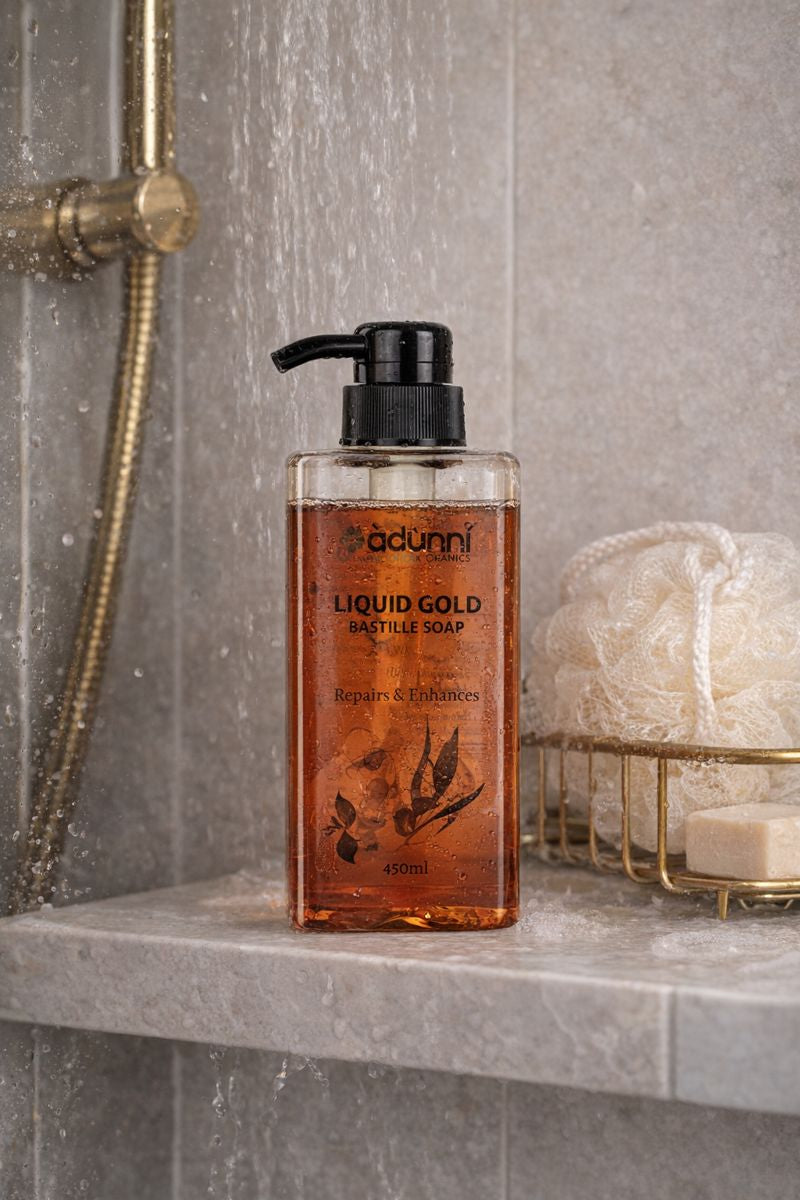 Liquid Gold Bastille Soap