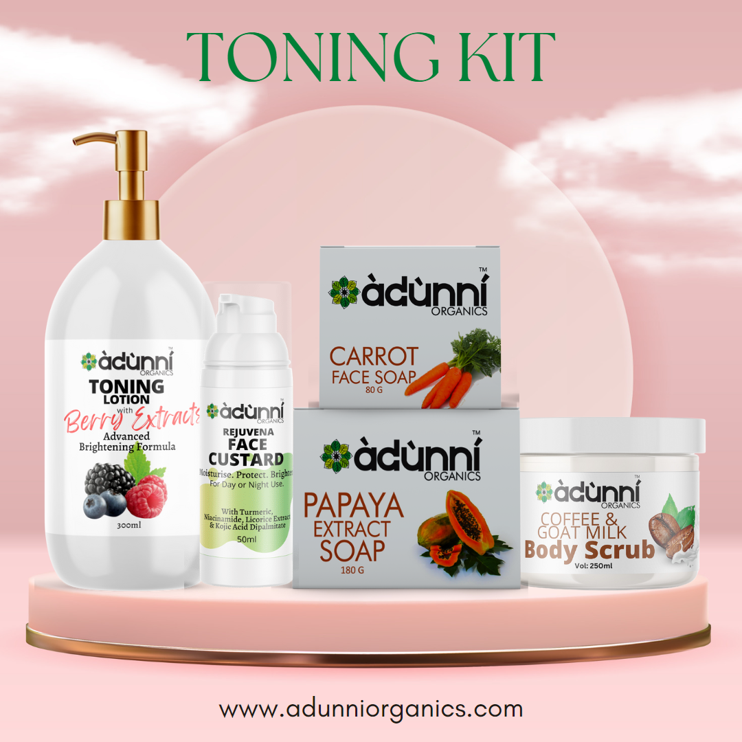 Toning Kit