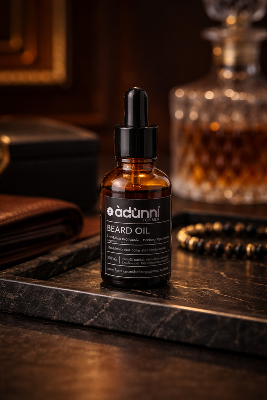 Beard Oil
