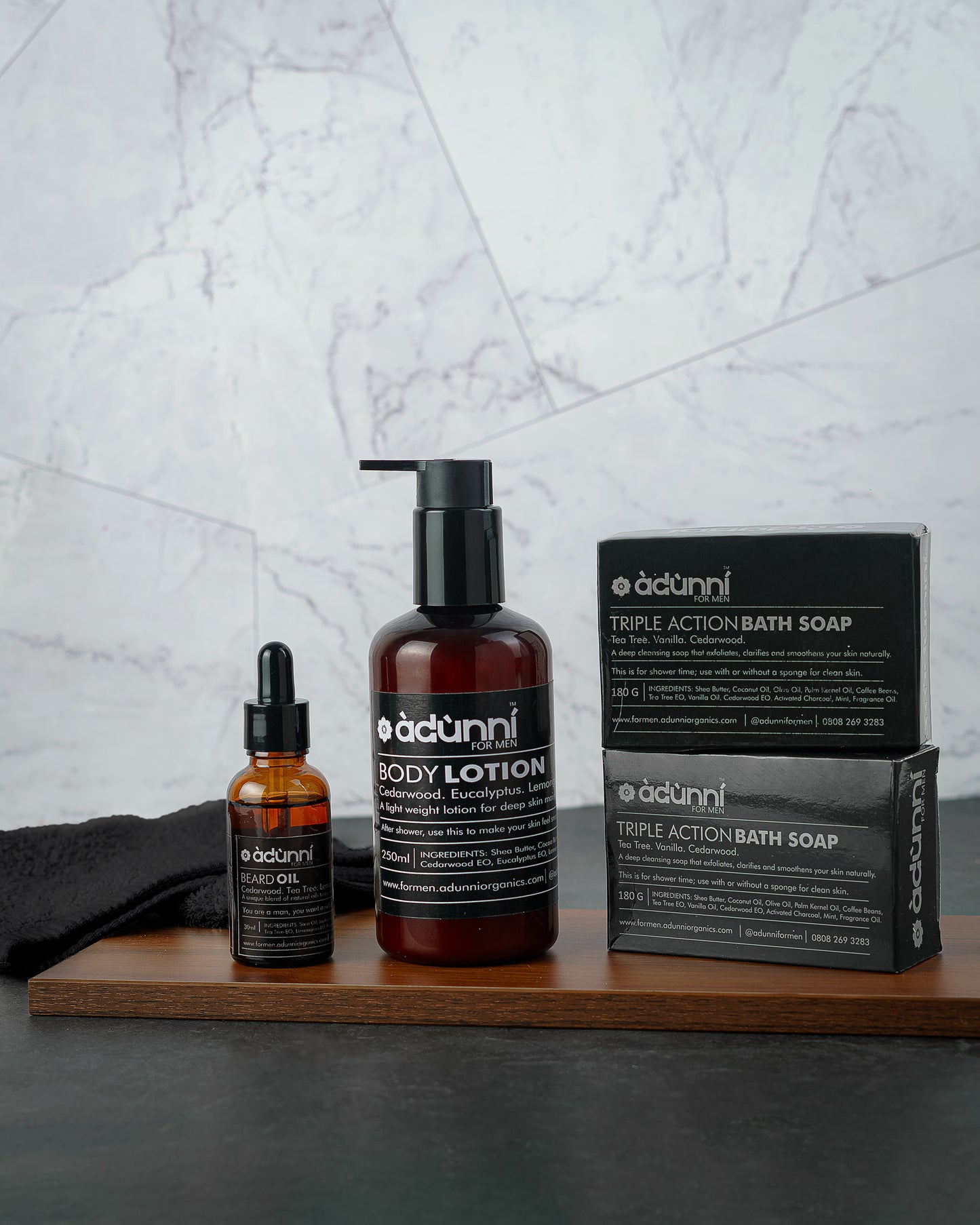 Men’s Range