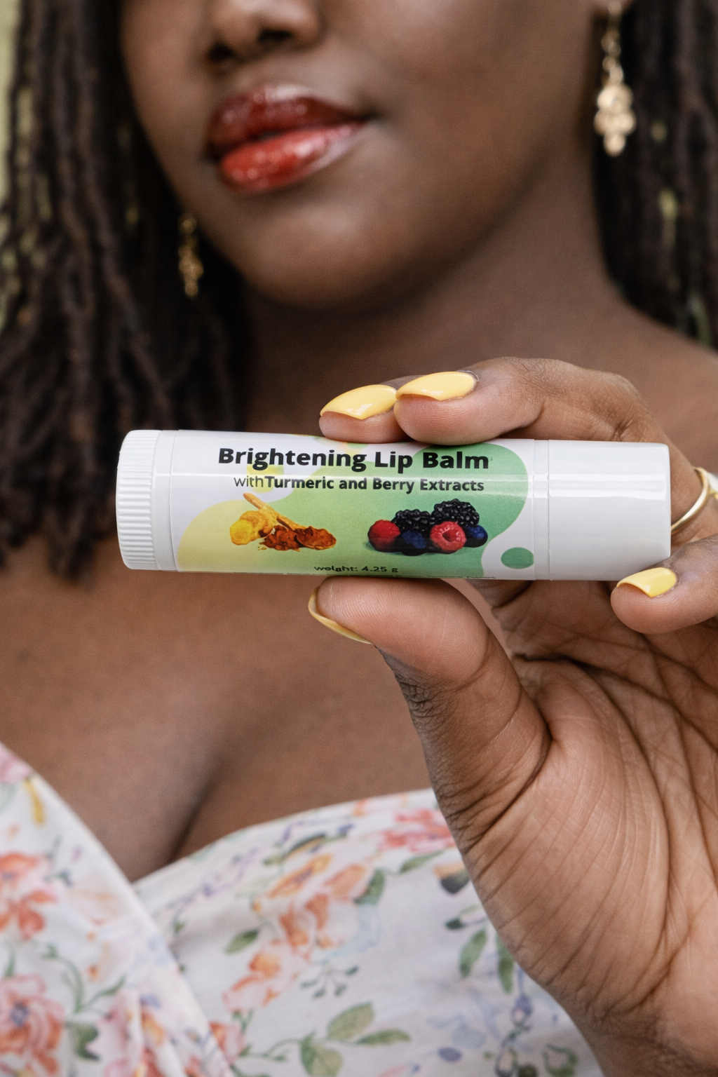 Brightening Lip Balm