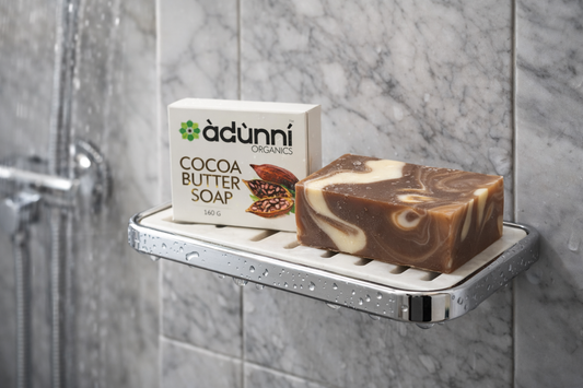 Cocoa Butter Soap