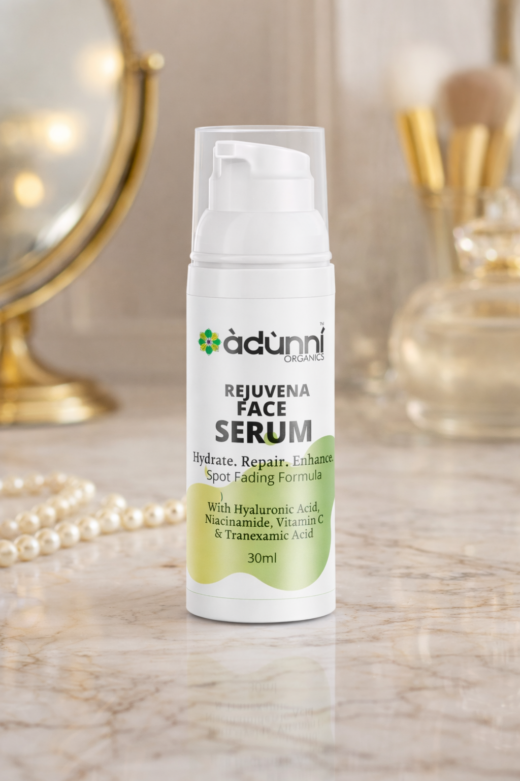 Facial Serum (Oil Free)