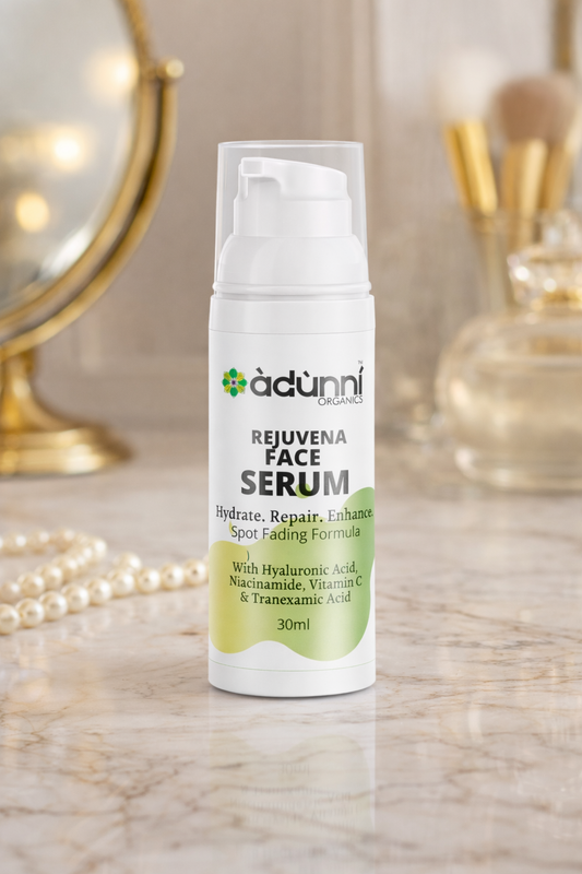 Facial Serum (Oil Free)