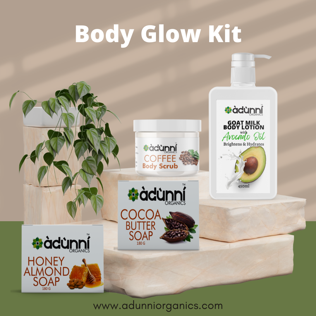 Body Glow Kit