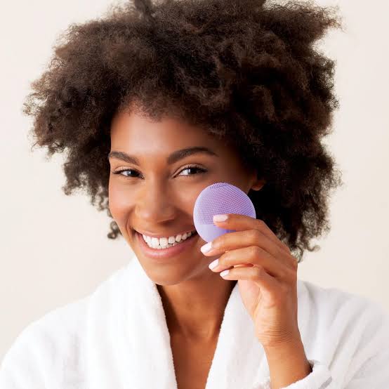 Silicone Facial Cleansing Beauty Brush
